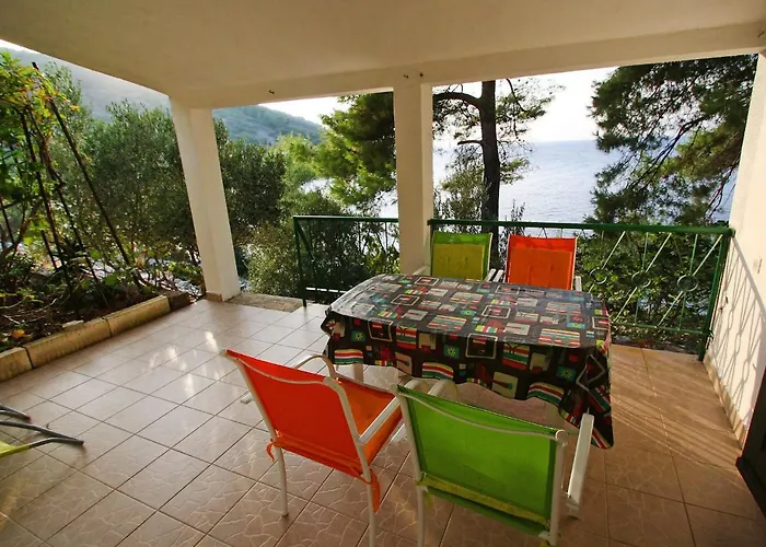 Dijana-1 By Interhome Apartment Prigradica
