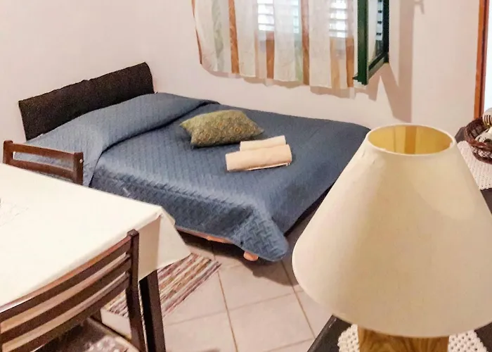 Dijana-1 By Interhome * Prigradica