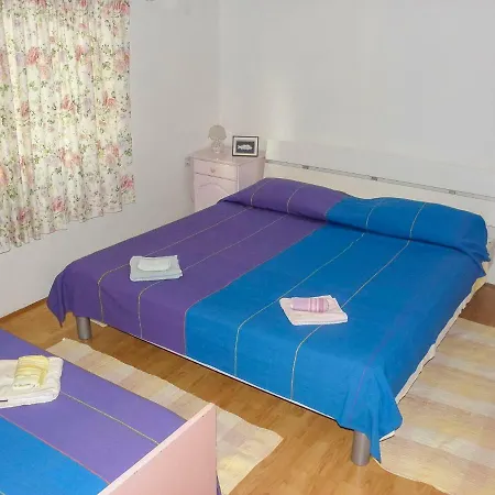 Dijana-1 By Interhome Apartman Prigradica